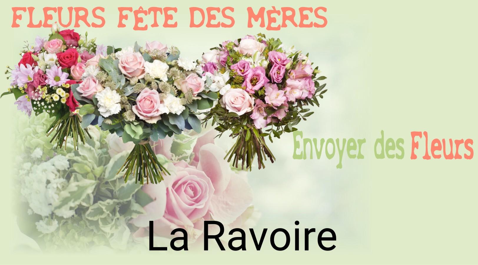 Bouquet de Fête des Mères livré à La Ravoire
