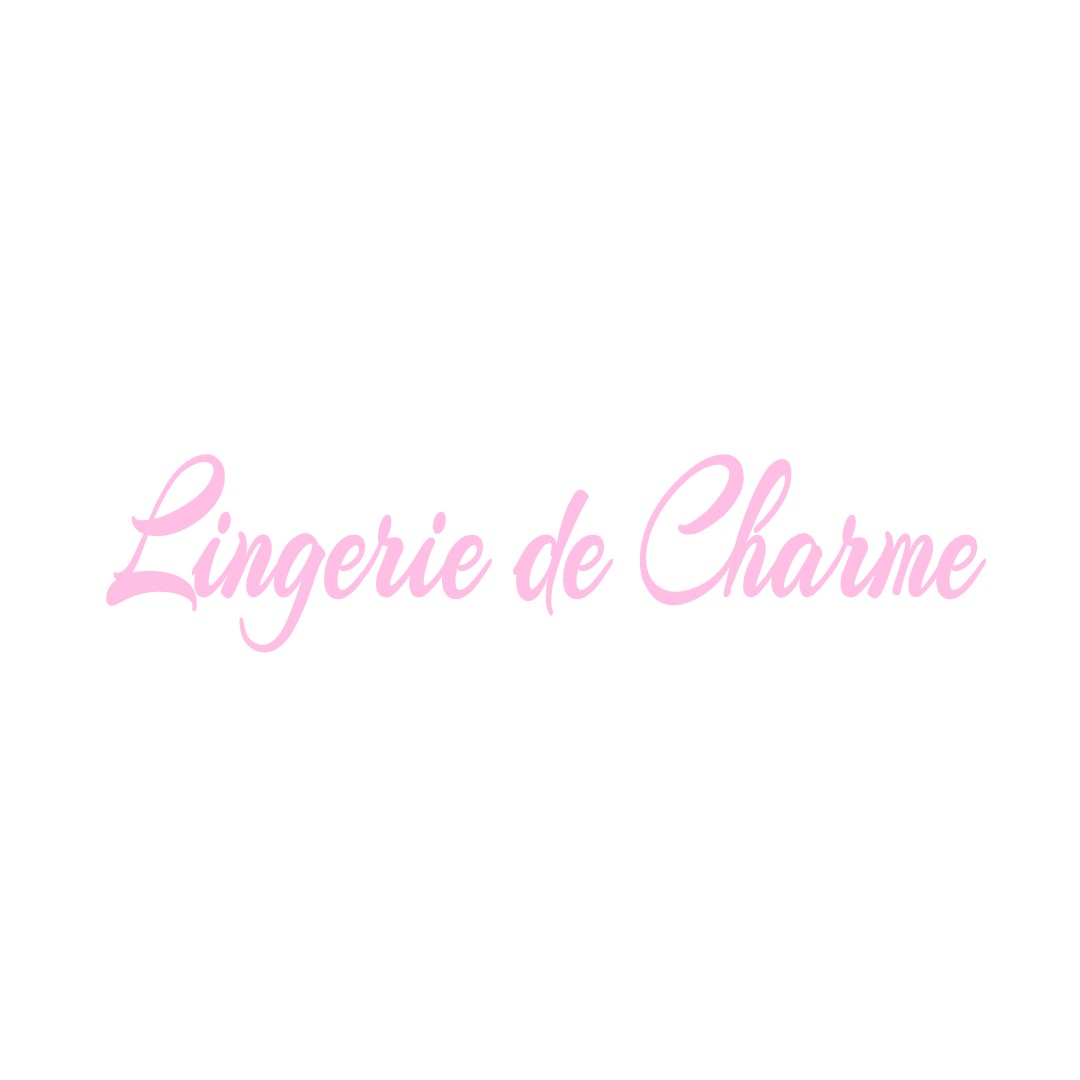 LINGERIE DE CHARME LA-RAVOIRE